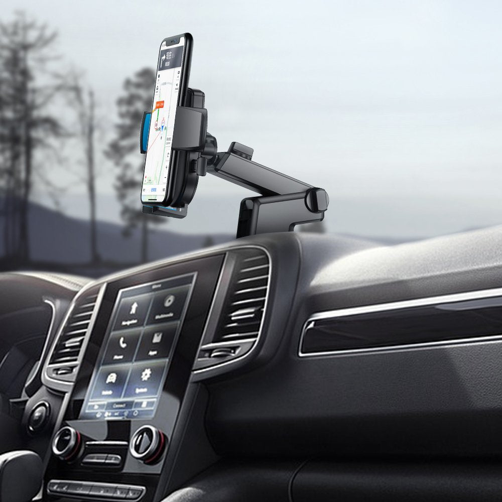 Supporto Auto Joyroom JR-OK3, 4inch - 6.7inch, Nero