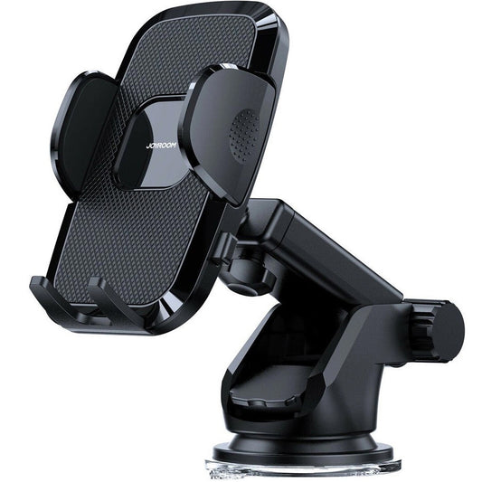 Joyroom JR-ZS259-2 Dash Car Holder, 4.7inch - 6.9inch, Black