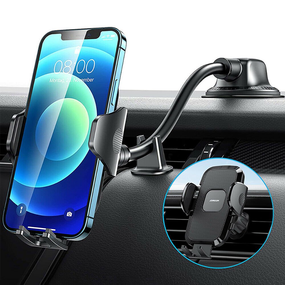 Supporto Auto Joyroom JR-ZS259 Dash, 4.7inch - 6.9inch, Nero