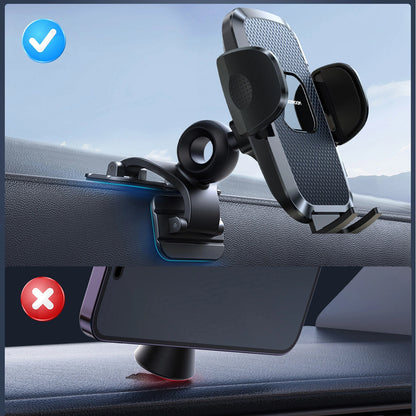Supporto Auto Joyroom JR-ZS259-3 Dash, 4.7inch - 6.9inch, Nero