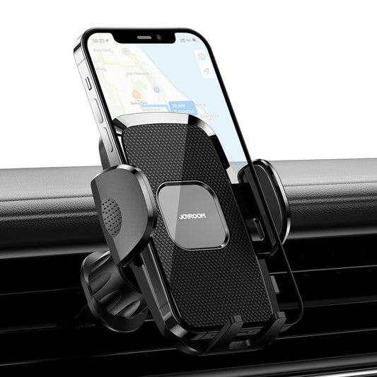 Joyroom JR-ZS259 Car Holder Vent, 4.7inch - 6.9inch, Black