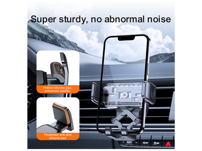 Supporto Auto Joyroom JR-ZS283 Vent, 4.7inch - 6.7inch, Nero