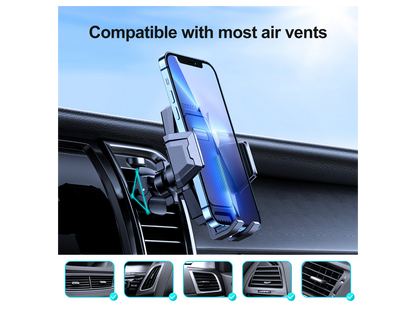 Supporto Auto Joyroom JR-ZS285, 4.5inch - 6.5inch, Nero