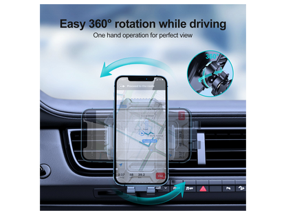 Supporto Auto Joyroom JR-ZS285, 4.5inch - 6.5inch, Nero