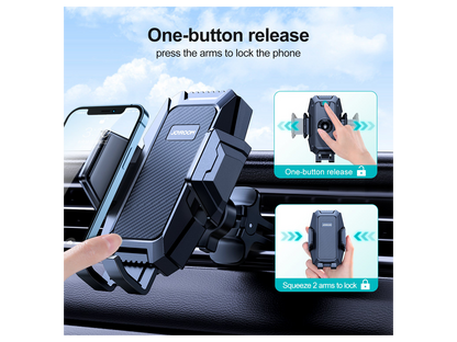 Supporto Auto Joyroom JR-ZS285, 4.5inch - 6.5inch, Nero