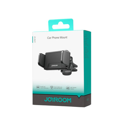 Joyroom JR-ZS377 Car Holder, 4.5inch - 6.7inch, Black