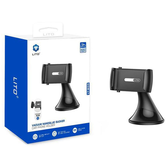 Lito LT-W09 Universal Car Holder, Grey