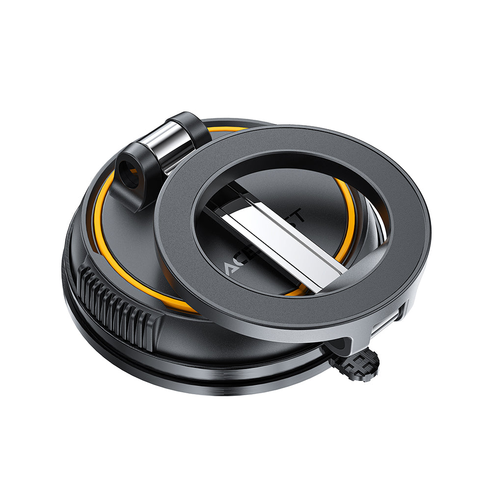 Supporto Auto Magnetico Acefast D55, Universale, Nero