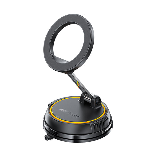 Acefast D55 Universal Magnetic Car Holder, Black