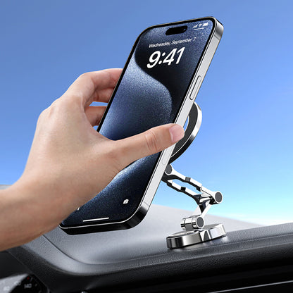 Supporto Auto Magnetico Acefast D20, Universale, Grigio