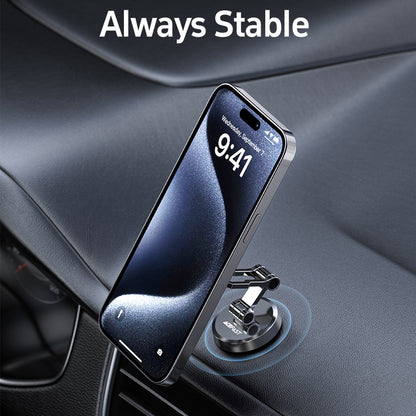 Supporto Auto Magnetico Acefast D20, Universale, Grigio