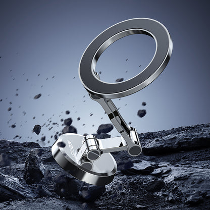 Supporto Auto Magnetico Acefast D20, Universale, Grigio