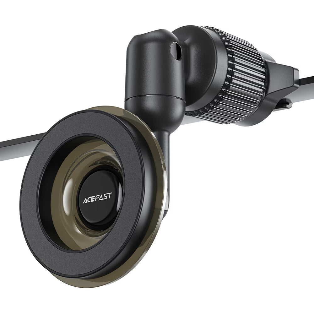 Supporto Auto Magnetico Acefast D68, 4,7 pollici - 6,9 pollici, Nero