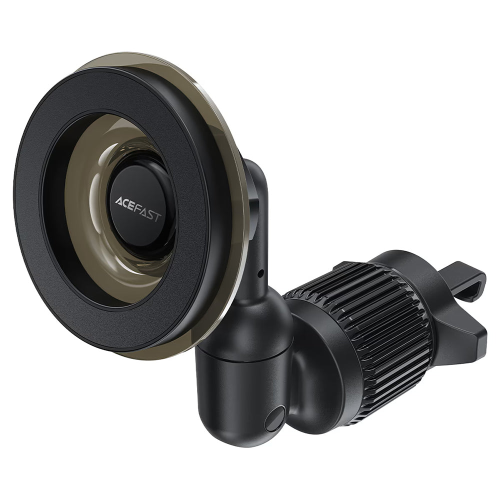 Supporto Auto Magnetico Acefast D68, 4,7 pollici - 6,9 pollici, Nero