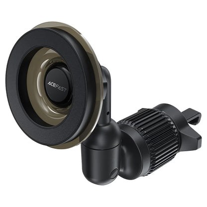 Supporto Auto Magnetico Acefast D68, 4,7 pollici - 6,9 pollici, Nero
