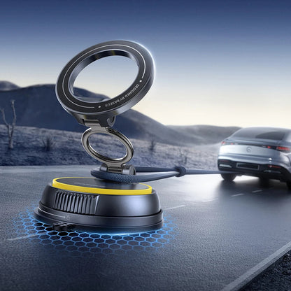 Supporto Auto Magnetico Baseus PrimeTrip VC2 Flex, Universale, Nero C0013803