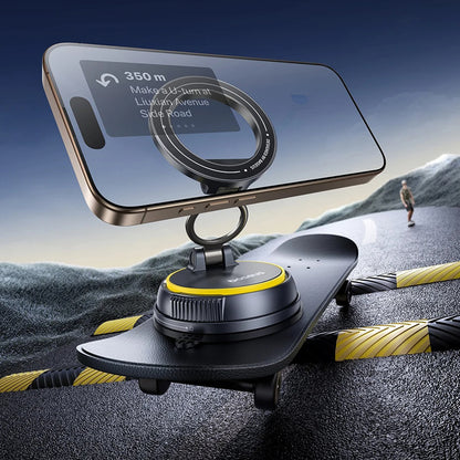 Supporto Auto Magnetico Baseus PrimeTrip VC2 Flex, Universale, Nero C0013803