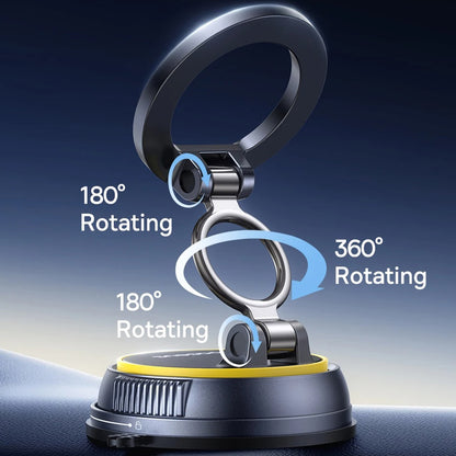 Supporto Auto Magnetico Baseus PrimeTrip VC2 Flex, Universale, Nero C0013803