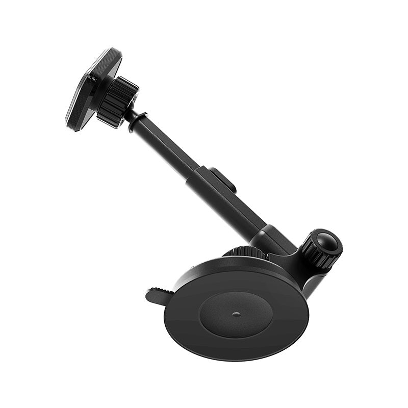 Supporto Auto Magnetico Borofone BH21 Vanda, Universale, Nero