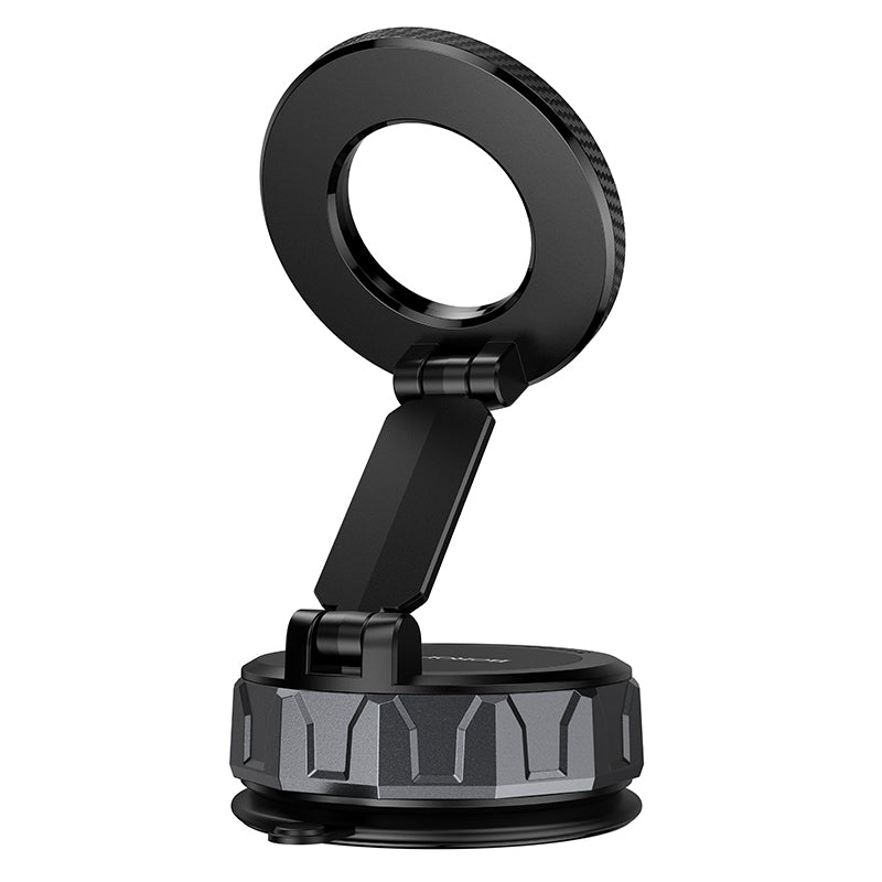 Supporto Auto Magnetico Borofone BH140 Gloria, 4.5 pollici - 7 pollici, Nero
