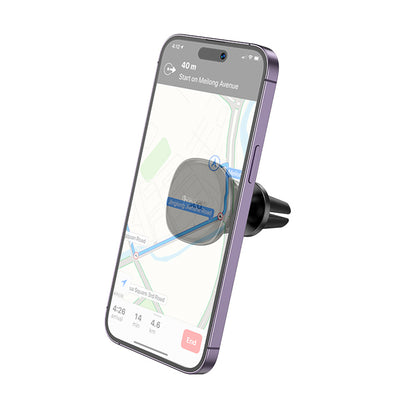 Supporto Auto Magnetico Borofone BH102 Cloud, 4.5inch - 7inch, Nero