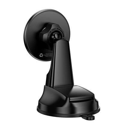 Supporto Auto Magnetico Borofone BH136 Parker, 4,5 pollici - 7 pollici, Nero