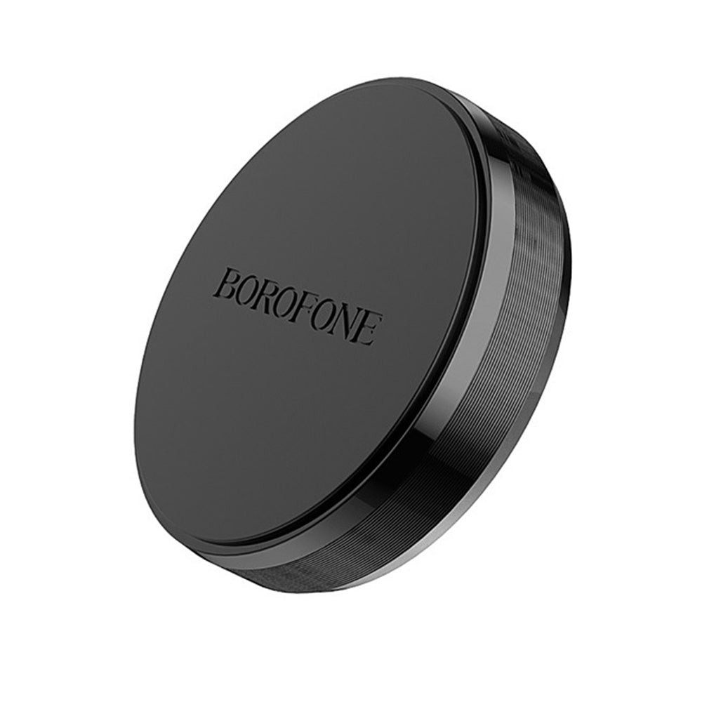 Supporto Auto Magnetico Borofone BH7 Plane Dashboard, Universale, Nero