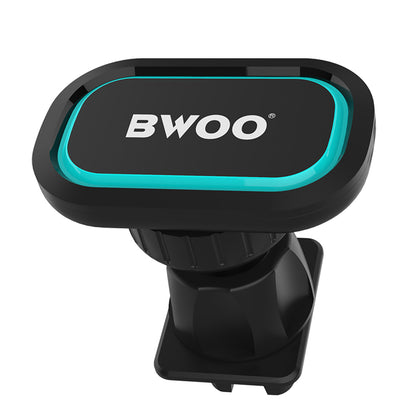 Supporto Auto Magnetico BWOO BO-ZJ81, Universale, Nero