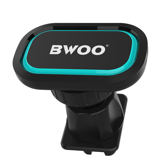 Supporto Auto Magnetico BWOO BO-ZJ81, Universale, Nero