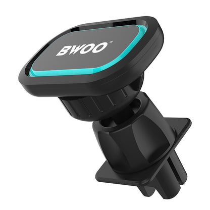 Supporto Auto Magnetico BWOO BO-ZJ81, Universale, Nero