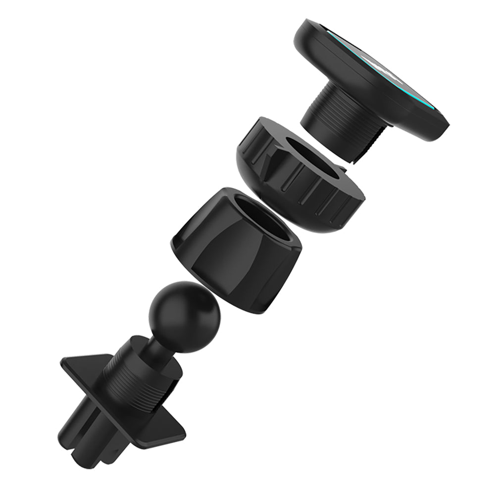 Supporto Auto Magnetico BWOO BO-ZJ81, Universale, Nero