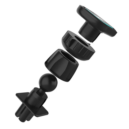 Supporto Auto Magnetico BWOO BO-ZJ81, Universale, Nero