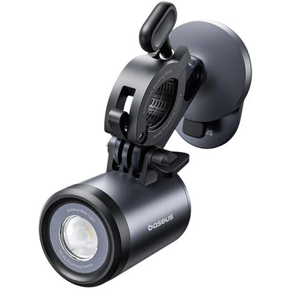 Supporto Bicicletta con Torcia Baseus PrimeTrip, Universale, Nero C12569000121-00