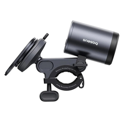 Supporto Bicicletta con Torcia Baseus PrimeTrip, Universale, Nero C12569000121-00