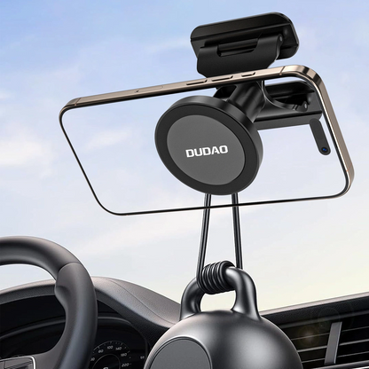 Supporto Auto Magnetico Dudao F25, Universale, Nero