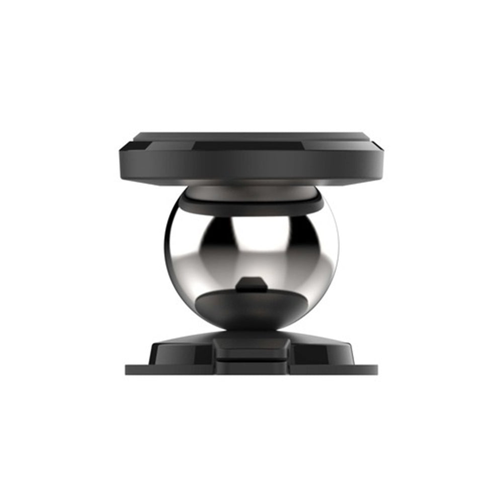 Supporto Auto Magnetico Fixed Icon Flex Mini, Universale, Nero