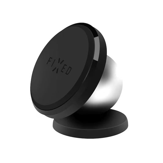 Supporto Auto Magnetico Fixed Icon Flex Mini, Universale, Nero