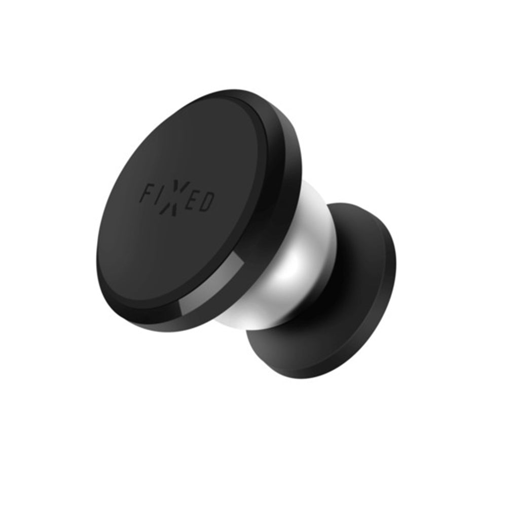 Supporto Auto Magnetico Fixed Icon Flex Mini, Universale, Nero