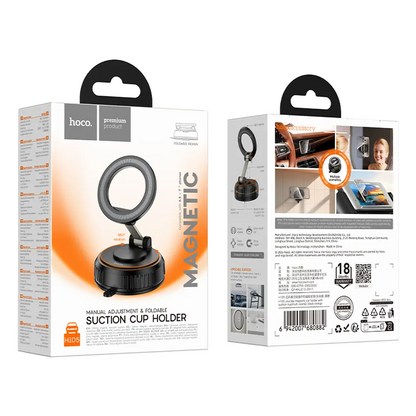 Supporto Auto Magnetico HOCO H105, Universale, Nero