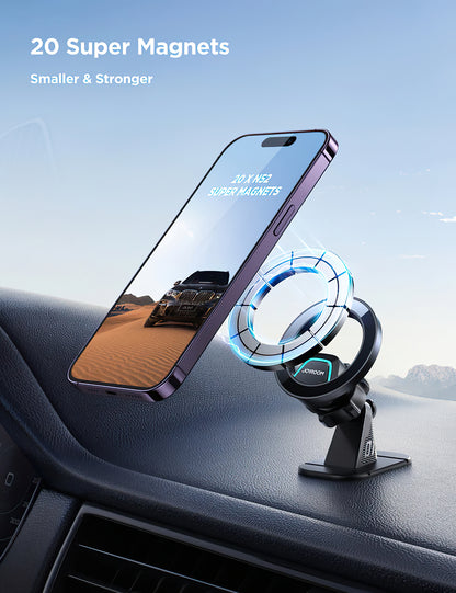 Joyroom JR-ZS376 Magnetic Car Holder, Black