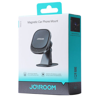 Joyroom JR-ZS400 Magnetic Car Mount, Universal, Black 