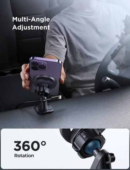 Joyroom JR-ZS376 Magnetic Car Holder, Black