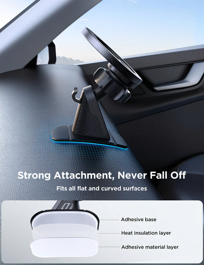 Joyroom JR-ZS376 Magnetic Car Holder, Black