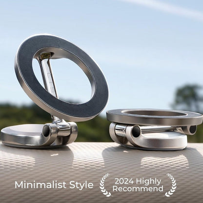 Supporto Auto Magnetico Lisen, Universale, Nero YL0224010003