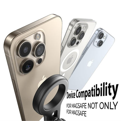 Supporto Auto Magnetico Lisen, Universale, Nero YL0224050011