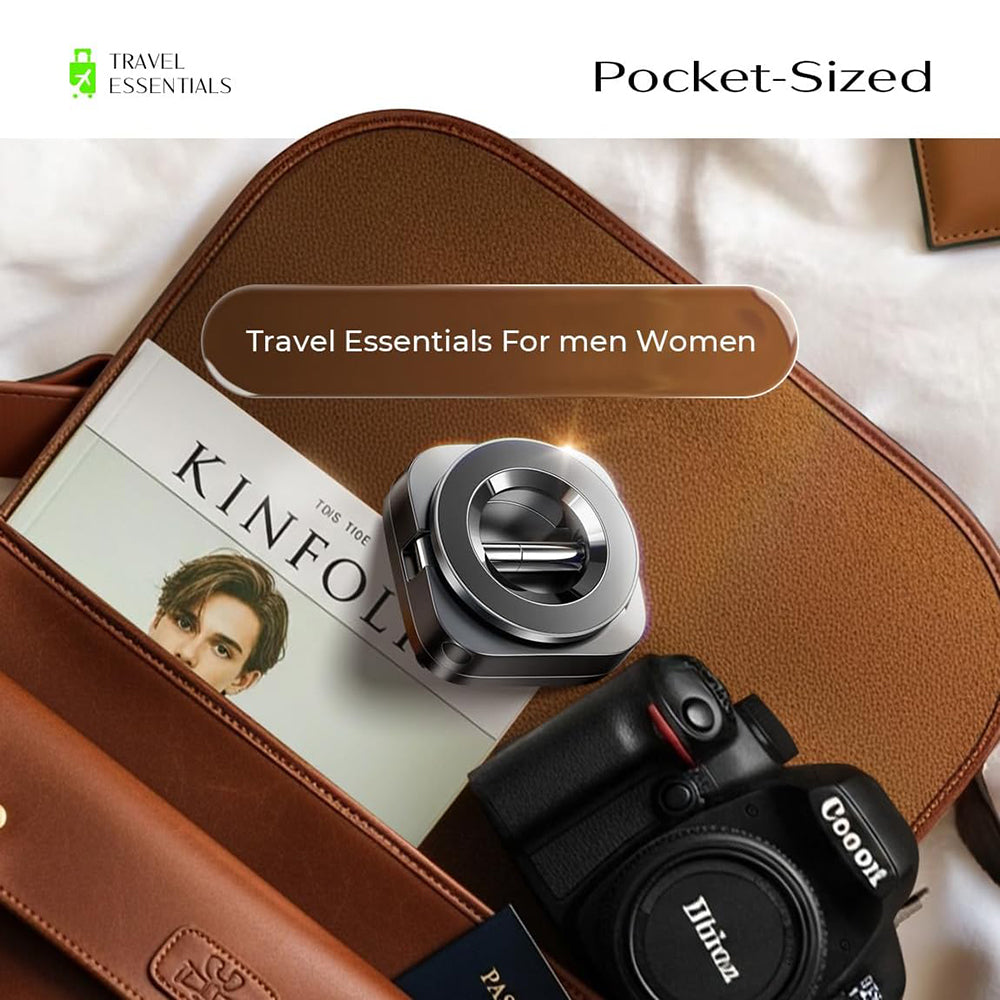 Lisen Desk Stand, Universal, Black YL0224110001