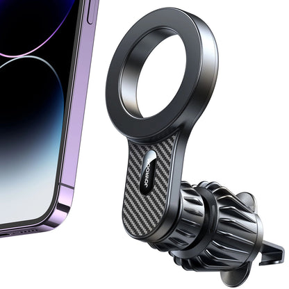 Joyroom JR-ZS355 Magnetic Car Holder, Air Vent, Universal, Black