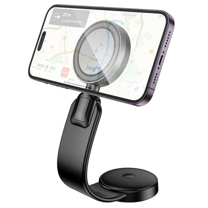 Caricabatterie Auto Wireless HOCO HW29, 15W, 1.67A, Nero