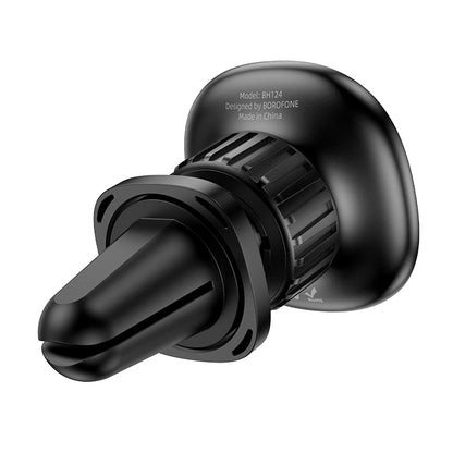 Supporto Auto Magnetico Borofone BH124 Roman, Universale, Nero