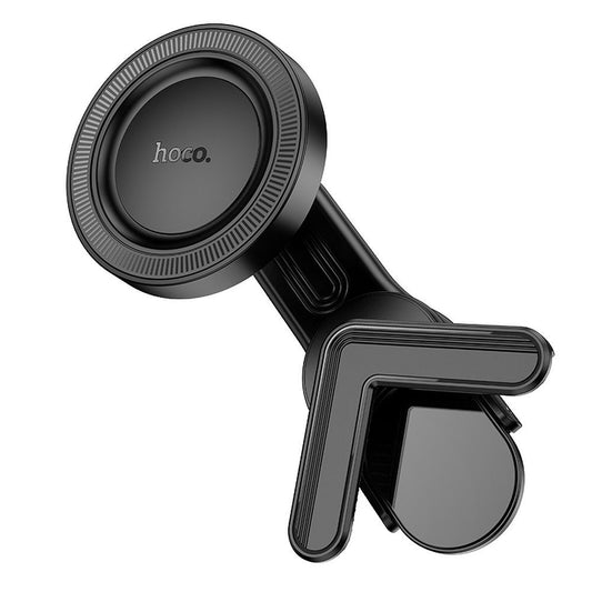 Magnetic Car Holder MagSafe HOCO H57, Universal, Black